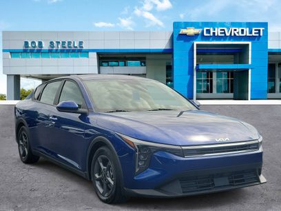 Used 2025 Kia K4