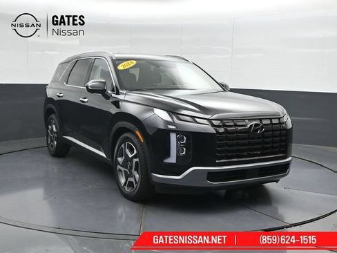 Used 2024 Hyundai Palisade SEL AWD/4WD image 4