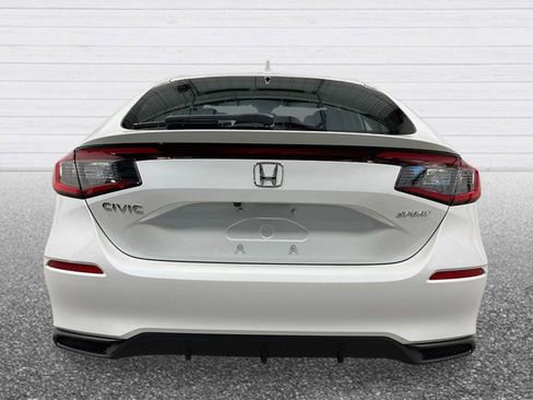 New 2026 Honda Civic Sport image 5