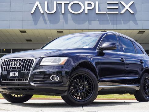 Used 2013 Audi Q5 2.0T Premium Plus AWD/4WD image 1