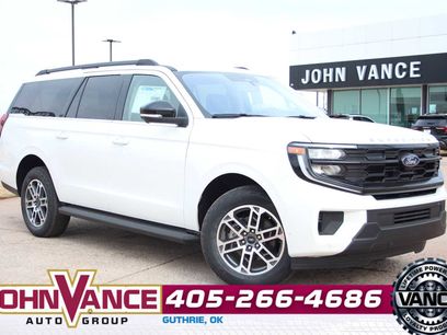 New 2025 Ford Expedition Max Active