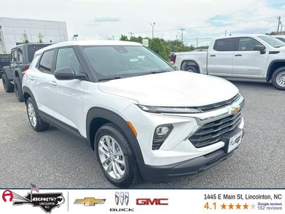 New 2026 Chevrolet TrailBlazer LS w/ LS Convenience Package