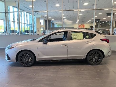 New 2025 Subaru Impreza RS image 2