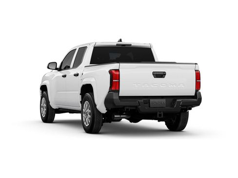 New 2026 Toyota Tacoma SR AWD/4WD image 4