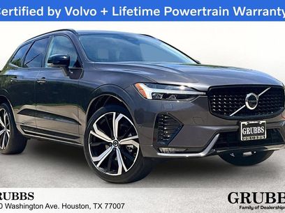 Used 2023 Volvo XC60 B5 Ultimate w/ Climate Package