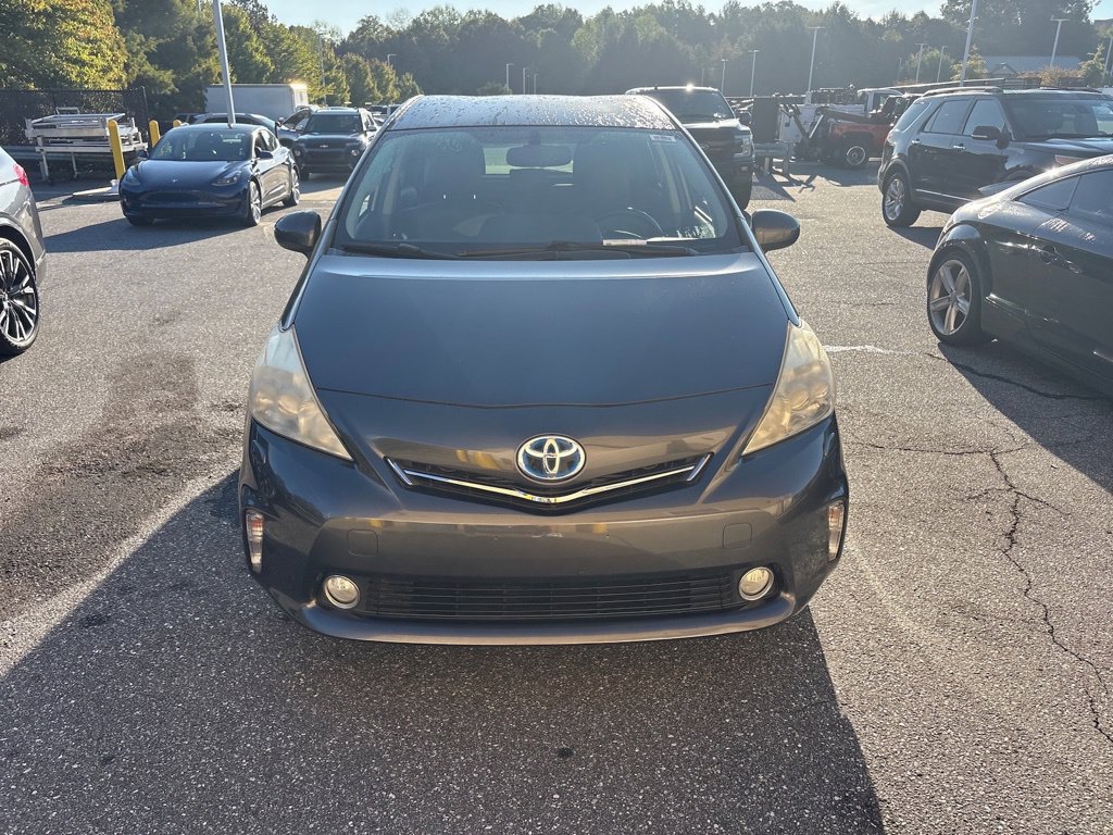 Used 2013 Toyota Prius V Five FWD image 9