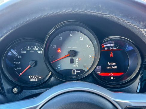 Used 2017 Porsche Macan S image 21