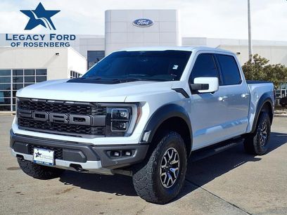 Used 2022 Ford F150 Raptor w/ Equipment Group 801A High