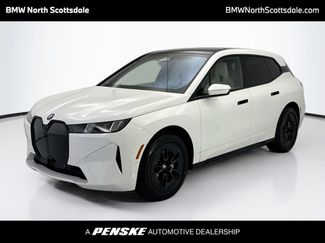 Used 2026 BMW iX xDrive60 AWD/4WD video 1