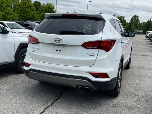 Used 2017 Hyundai Santa Fe Sport AWD/4WD image 6