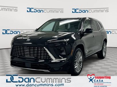 New 2027 Buick Enclave Avenir
