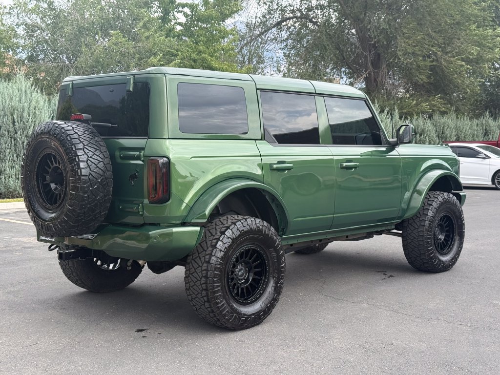 Used 2023 Ford Bronco Wildtrak AWD/4WD image 9