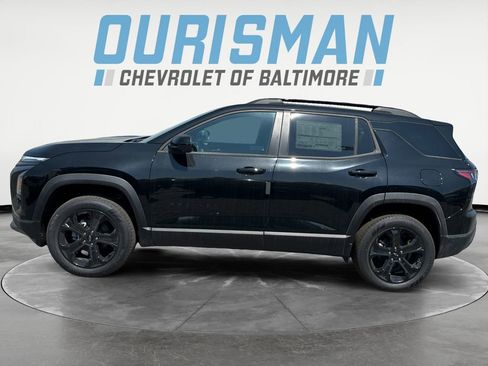New 2026 Chevrolet Equinox LT w/ Midnight Edition FWD image 3