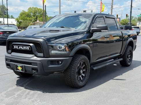 Used 2021 RAM 1500 Warlock AWD/4WD image 4