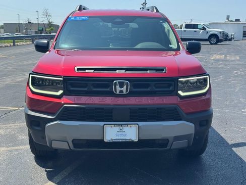 Certified 2026 Honda Passport RTL image 10
