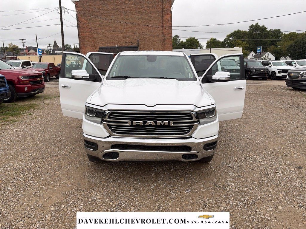 Used 2020 RAM 1500 Laramie AWD/4WD image 33