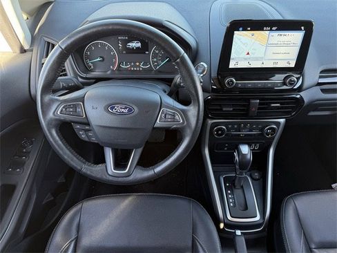 Used 2019 Ford EcoSport Titanium image 10