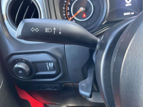 Certified 2024 Jeep Wrangler Sport AWD/4WD image 22