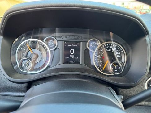 Used 2019 RAM 2500 Big Horn AWD/4WD image 19