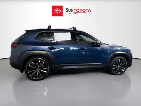 Used 2025 MAZDA CX-50 2.5 Turbo w/ Premium Plus Pkg AWD/4WD image 2
