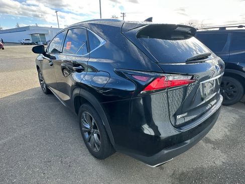 Used 2016 Lexus NX 200t F Sport image 4
