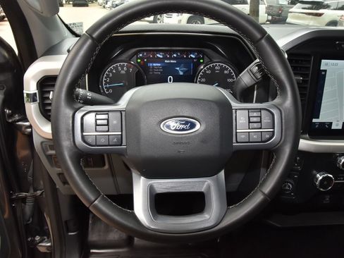 Used 2023 Ford F150 XLT w/ Equipment Group 302A High AWD/4WD image 21