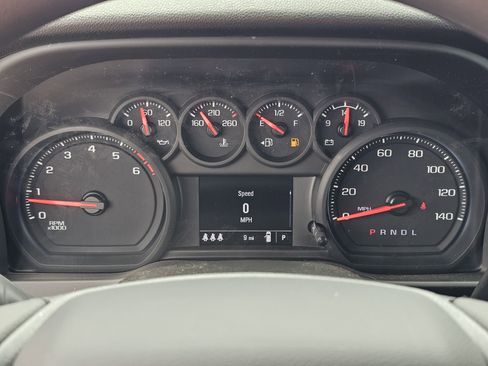 New 2026 Chevrolet Silverado 2500 W/T w/ WT Convenience Package RWD image 24