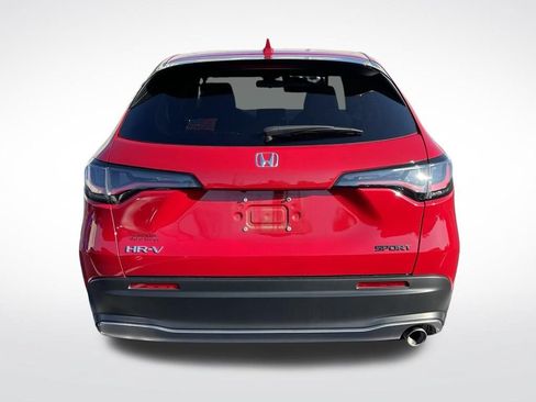 Used 2024 Honda HR-V Sport image 4