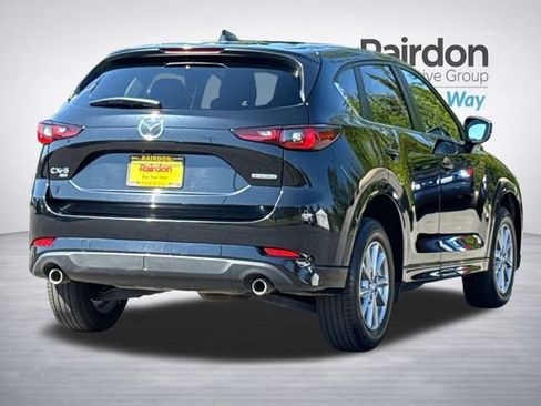 Used 2024 MAZDA CX-5 AWD 2.5 S w/ Select Package image 6