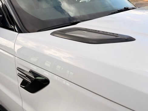 Used 2022 Land Rover Range Rover Sport HSE Silver Edition AWD/4WD image 10