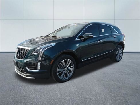 Used 2024 Cadillac XT5 Premium Luxury image 1