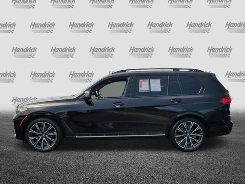 Used 2021 BMW X7 xDrive40i w/ M Sport Package AWD/4WD image 7