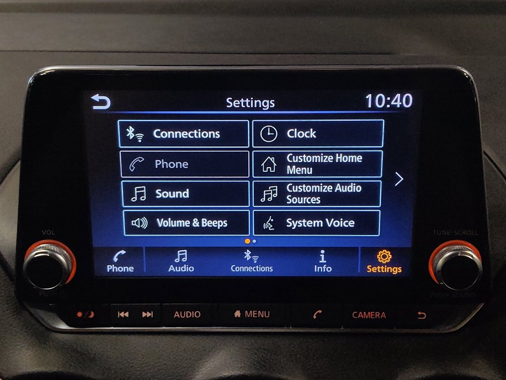 Used 2021 Nissan Sentra SR FWD image 25