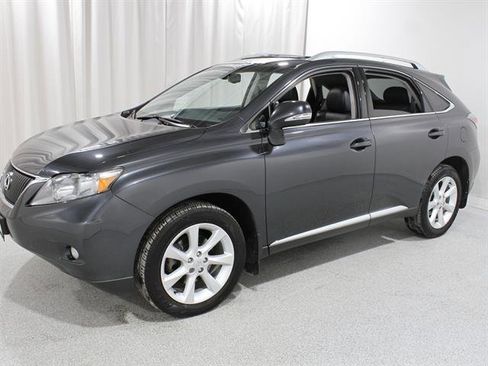 Used 2011 Lexus RX 350 AWD image 3