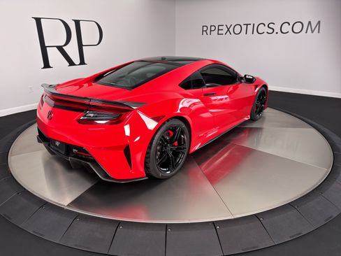 Used 2022 Acura NSX Type S AWD/4WD image 9