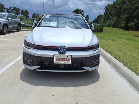New 2026 Volkswagen GTI Autobahn FWD image 2