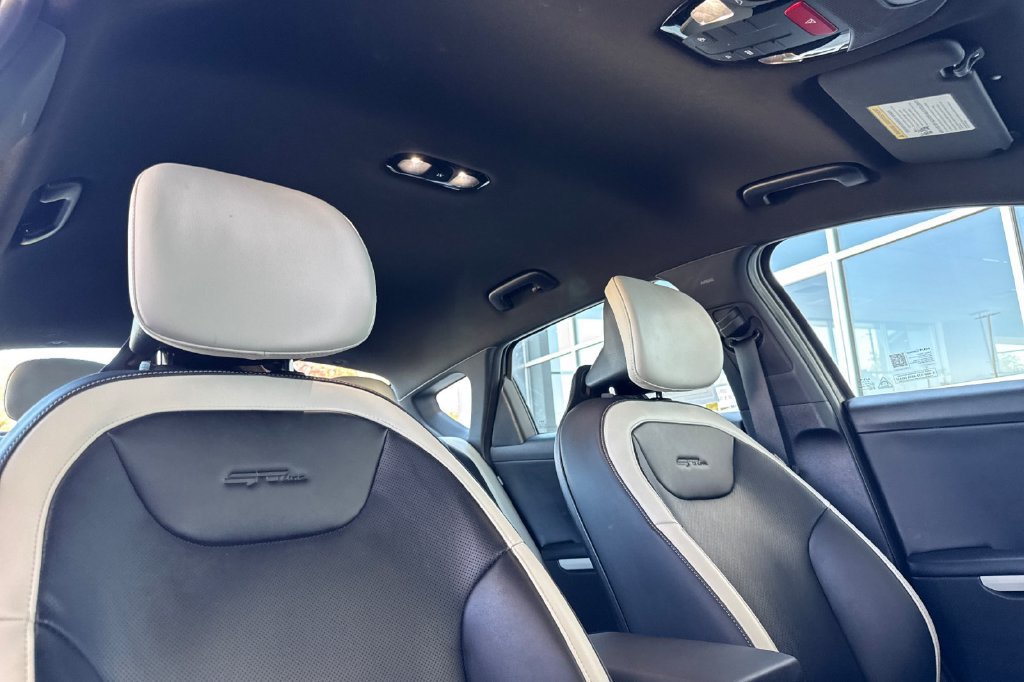 Certified 2026 Kia K4 GT-Line FWD image 18