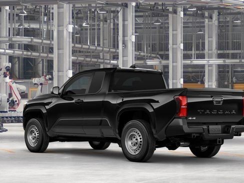New 2026 Toyota Tacoma SR AWD/4WD image 72