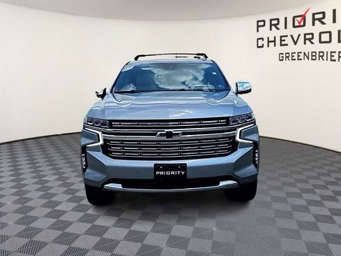 Used 2024 Chevrolet Tahoe Premier AWD/4WD image 3