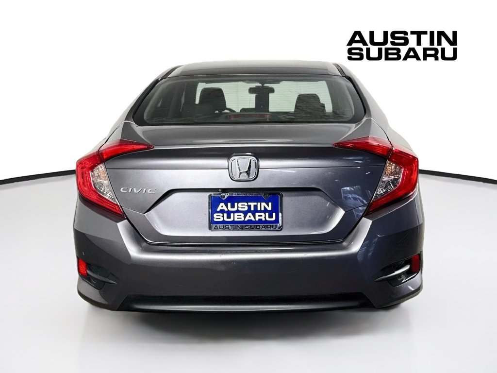 Used 2017 Honda Civic LX image 6