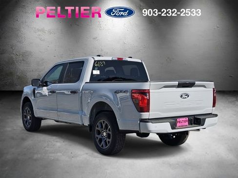 New 2026 Ford F150 STX w/ Equipment Group 200A AWD/4WD image 3