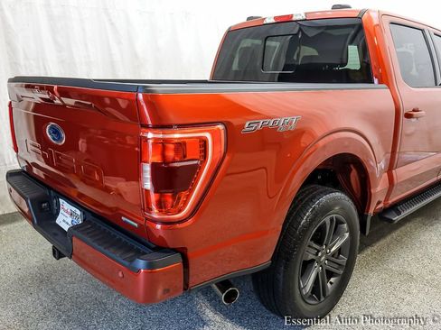 Used 2023 Ford F150 XLT w/ Equipment Group 302A High AWD/4WD image 7