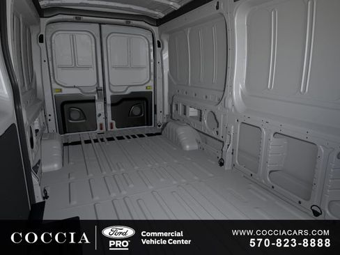 New 2026 Ford Transit 250 148 Medium Roof Extended AWD image 11