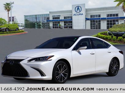 Used 2023 Lexus ES 350 w/ Premium Package