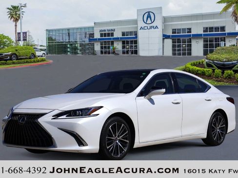 Used 2023 Lexus ES 350 w/ Premium Package image 1