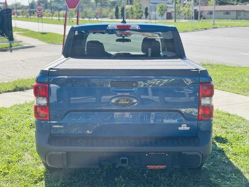 Used 2024 Ford Maverick XLT w/ XLT Luxury Package FWD image 8