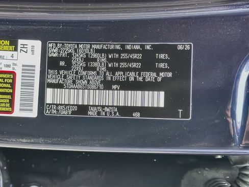 New 2026 Lexus TX 350 AWD image 45