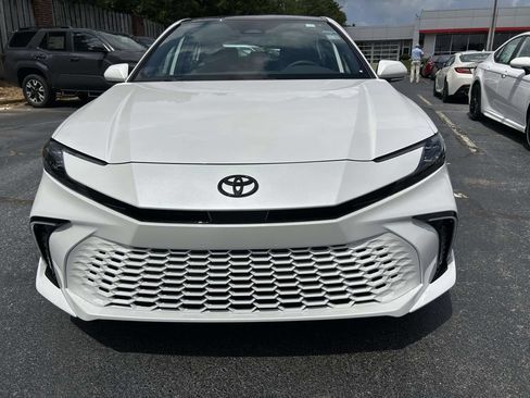 New 2026 Toyota Camry XSE FWD image 8