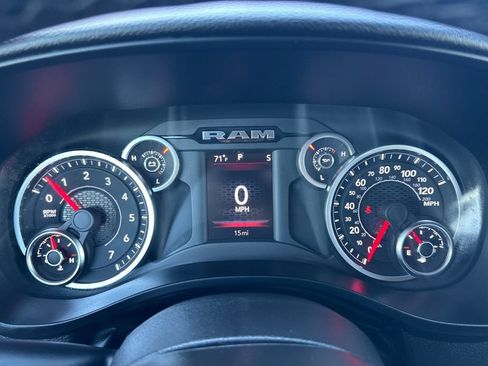 New 2026 RAM 1500 Big Horn AWD/4WD image 23