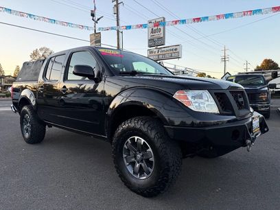 Used 2018 Nissan Frontier PRO-4X